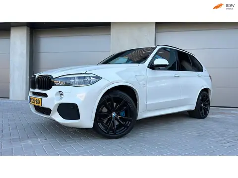 BMW X5 XDrive40e iPerformance High Executive M 2017/M-PAKKET/PANORAMADAK/SPORTLEER/MEMORY/CAMERA/TRE