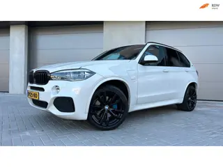 BMW X5 XDrive40e iPerformance High Executive M 2017/M-PAKKET/PANORAMADAK/SPORTLEER/MEMORY/CAMERA/TRE