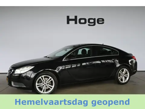 Opel Insignia 2.0 T Edition Automaat Clima Navigatie Cruise Control Rijklaarprijs! Inruil Mogelijk!