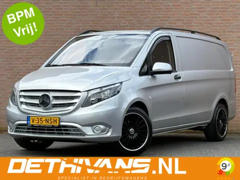 Mercedes-Benz Vito 114CDI 136PK Lang / Cruisecontrol / Euro6