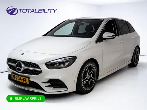 Mercedes-Benz B-Klasse 200 Business Solution AMG | Stoelverwarming | Camera | Cruise | Elektrische a