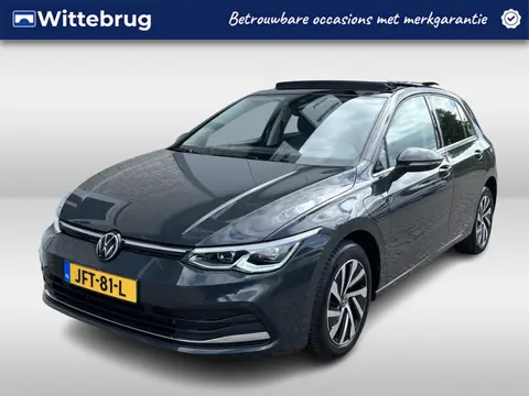 Volkswagen Golf 1.4 eHybrid Style / AUTOMAAT/ PANO/ MEMORY SEAT/ MASSAGE/ STUUR+STOELVERWARM./ ACC/ 