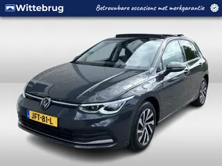 Volkswagen Golf 1.4 eHybrid Style / AUTOMAAT/ PANO/ MEMORY SEAT/ MASSAGE/ STUUR+STOELVERWARM./ ACC/ 