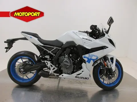 Suzuki GSX-8R (bj 2026)