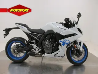 Suzuki GSX-8R (bj 2026)