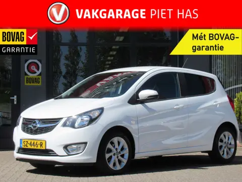Opel KARL 1.0 ecoFLEX Innovation | Clima-Airco | Apple Carplay | Stoelverwarming | Incl. Garantie | 