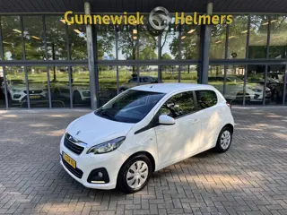 Peugeot 108 1.0 e-VTi Active | 5-DEURS | AIRCO | ALL SEASON'S | BLUETOOTH | ISOFIX