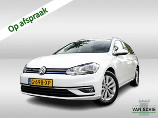 Volkswagen Golf Variant 1.5 TGI CNG Comfortline 1e-Eig. & Dealer-Onderh. BOVAG-Garantie. NL-Auto.