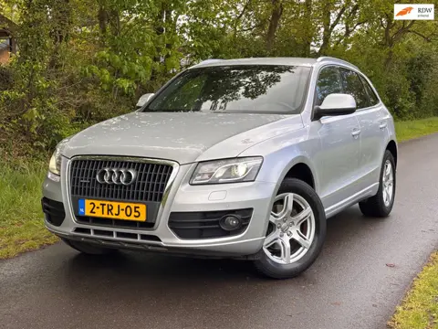 Audi Q5 2.0 TFSI quattro Pro Line | Automaat + Navi + Cruise control Nu € 6.500,- !!!