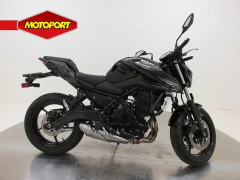 Kawasaki Z650 S (bj 2026)