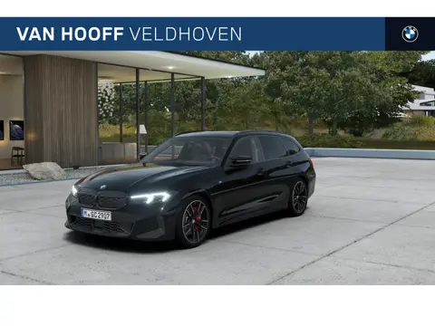 BMW 3 Serie Touring M340i xDrive Automaat / Panoramadak / Trekhaak / M Sportstoelen / Adaptieve LED 