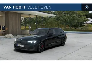 BMW 3 Serie Touring M340i xDrive Automaat / Panoramadak / Trekhaak / M Sportstoelen / Adaptieve LED 