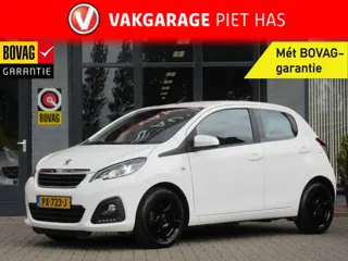 Peugeot 108 1.0 e-VTi Blue Lion | Airco | Bluetooth | LED Dagrijverlichting | Incl. Garantie | Licht