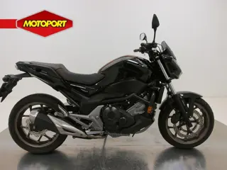 Honda NC750S (bj 2018)