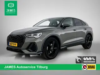 Audi Q3 Sportback 35 TFSI 150PK S Line CAMERA | EL-ACHTERKLEP | KEYLESS