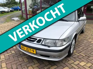 Saab 9-3 Cabrio 2.0t Anniversary