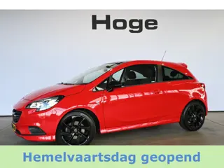Opel Corsa 1.0 Turbo OPC Line Edition Airco Cruise Control Carplay Goed Onderhouden! Inruil Mogelijk