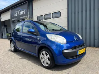 Citroen C1 1.0-12V Ambiance 5Deurs AIRCO APK