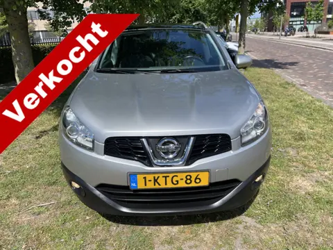 Nissan QASHQAI 2.0 Acenta ZEER mooie AUTOMAAT zie foto’s