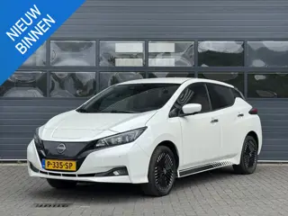 NISSAN LEAF E+ N-CONNECTA 62 KWH I GROOT ACCUPAKKET I AUTOMAAT I P-CAMERA