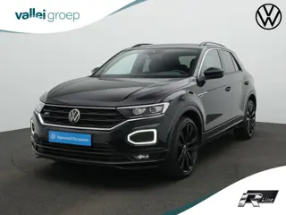 Volkswagen T-Roc 1.5 TSI 150 pk DSG R-Line | Trekhaak | Stoelverwarming | Navigatie | Adaptive Cruis