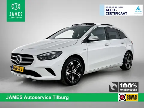 Mercedes-Benz B-klasse 250 e Premium PANORAMADAK | LEER | MATRIX-LED | WIDESCREEN | SFEER