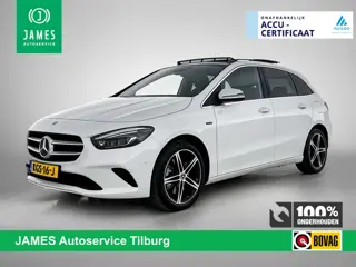 Mercedes-Benz B-klasse 250 e Premium PANORAMADAK | LEER | MATRIX-LED | WIDESCREEN | SFEER