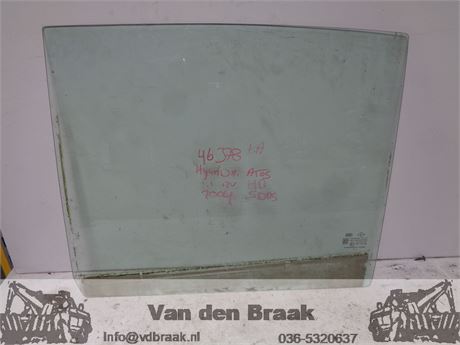 Hyundai Atos 2003-2008 Portierraam links achter