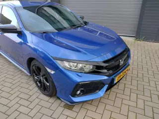 HONDA CIVIC 5 drs 1.0i-Vtec  Aut. Black Edition