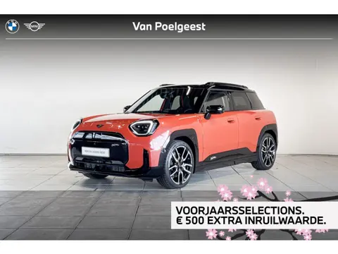 MINI Aceman SE John Cooper Works Pakket XL Selections 500