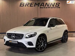Mercedes-Benz GLC-klasse AMG 43 4MATIC / Keyless / PANO / Burmester