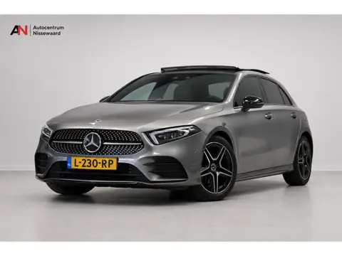 Mercedes-Benz A-klasse 180 Business Solution AMG |Pano|Memory|