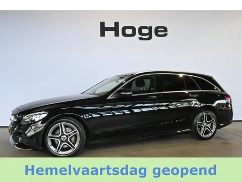 Mercedes-Benz C-Klasse Estate 160 Business Solution AMG Limited Navigatie Virtual Cockpit LED Stoelv