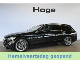 Mercedes-Benz C-Klasse Estate 160 Business Solution AMG Limited Navigatie Virtual Cockpit LED Stoelv