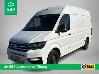 Volkswagen Crafter 35 2.0 TDI L3H2 AUTOMAAT CAMERA | CARPLAY | TREKHAAK | PDC VOOR+ACHTER