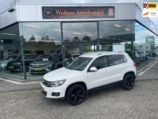 Volkswagen Tiguan 1.4 TSI Comfort&Design 4Motion