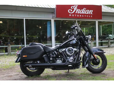 Harley-Davidson Heritage  Heritage Classic