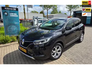 Renault KADJAR 1.3 TCe Zen Automaat l Keyless Entry l Clima l Navi l Stoelverwarming l Camera