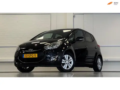 Hyundai Ix20 1.6i 16V i-Vision 2e Eigenaar Trekhaak 100% Onderhouden