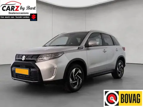 Suzuki Vitara 1.4 BOOSTERJET STYLE SMART HYBRID Open dak | Draadloze Carplay/Android | Dodehoeksenso