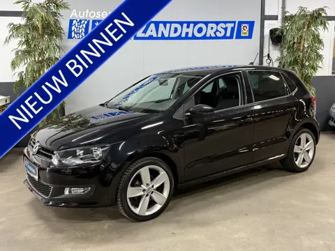 Volkswagen Polo 1.4-16V Highline (bj 2010)