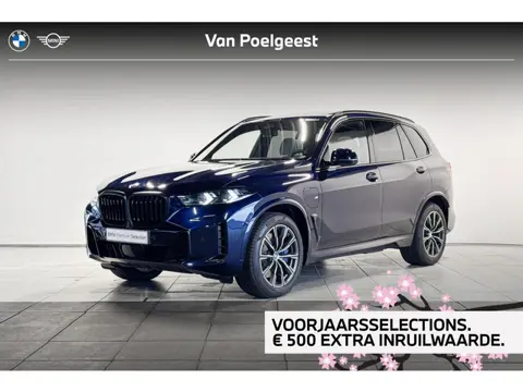 BMW X5 xDrive50e | M Sport | Panoramadak |  Selections 500