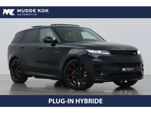 Land Rover Range Rover Sport 3.0 P460e Dynamic HSE PHEV | Black Pack | Caraway | 23 Inch | Meridian 