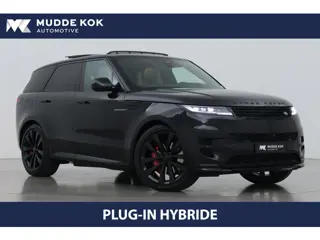 Land Rover Range Rover Sport 3.0 P460e Dynamic HSE PHEV | Black Pack | Caraway | 23 Inch | Meridian 