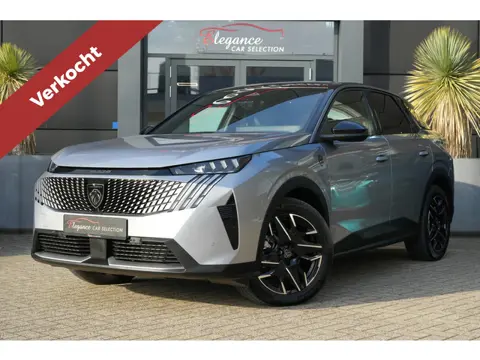 Peugeot 3008 1.2 Hybrid 145 GT e-DSC6 145pk Stoelverwarming/Navigatie/Camera