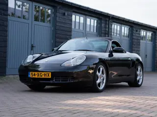 PORSCHE BOXSTER S 3.2 