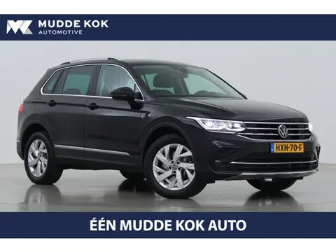 Volkswagen Tiguan 1.4 TSI eHybrid Business+ | Getint Glas | Camera | ACC | PDC V+A