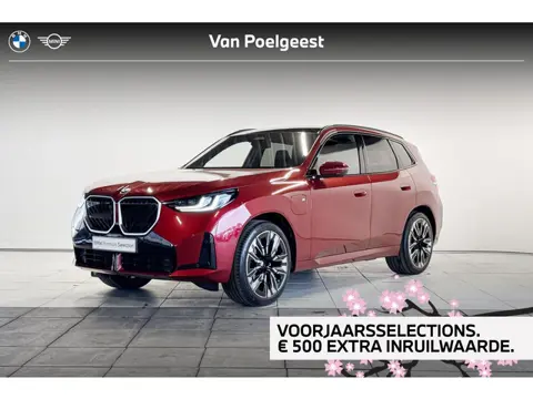 BMW X3 30e xDrive |M Sport | Selections 500