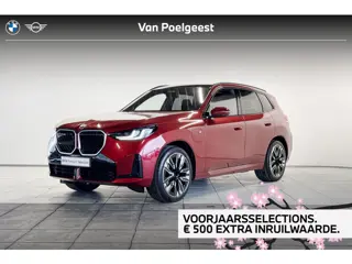 BMW X3 30e xDrive |M Sport | Selections 500