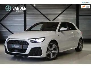 Audi A1 Sportback 25 TFSI S Line|S Line interieur en exterieur|LED|Navi|Stoelverwarming|Parkeersenso